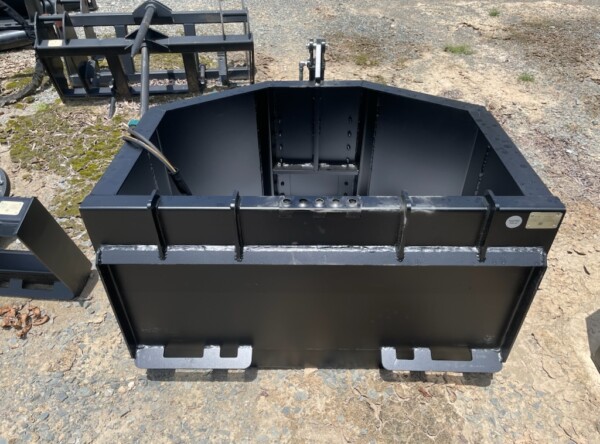 Loflin Hydraulic Concrete Bucket Loflin Hydraulic Concrete Bucket