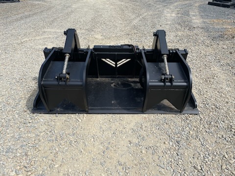 Loflin Standard Duty Grapple Bucket Loflin Standard Duty Grapple Bucket