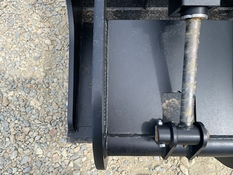 Loflin Standard Duty Grapple Bucket Loflin Standard Duty Grapple Bucket