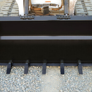 Standard Low Profile Bucket