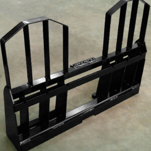 Walk Through Fork Frame