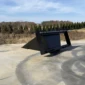 HighWay Compact Tractor Stump Bucket