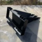 HighWay Compact Tractor Stump Bucket