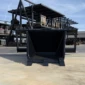 HighWay Compact Tractor Stump Bucket