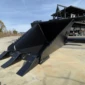 HighWay Compact Tractor Stump Bucket