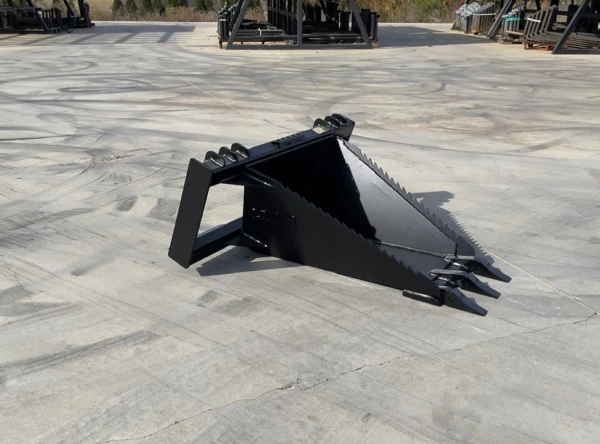 HighWay Compact Tractor Stump Bucket HighWay Compact Tractor Stump Bucket