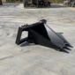 HighWay Compact Tractor Stump Bucket