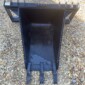 Compact Tractor Stump Bucket