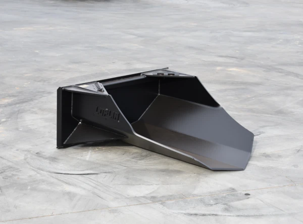 Loflin Spade Nose Bucket Loflin Spade Nose Bucket