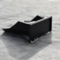 Loflin Spade Nose Bucket
