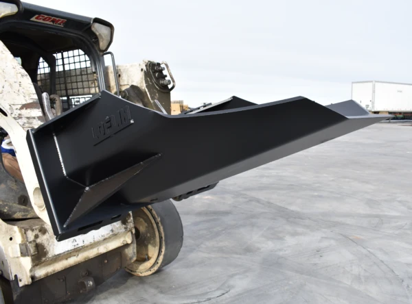 Loflin Spade Nose Bucket Loflin Spade Nose Bucket
