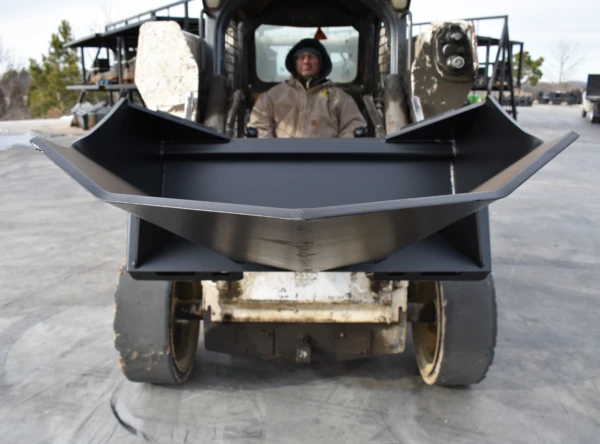 Loflin Spade Nose Bucket Loflin Spade Nose Bucket