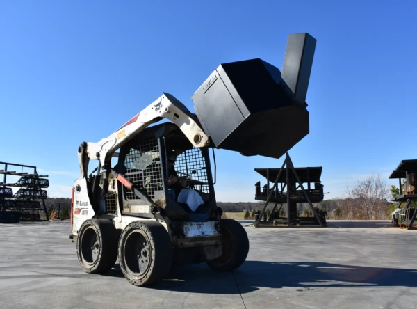 Loflin Manual Concrete Bucket Loflin Manual Concrete Bucket