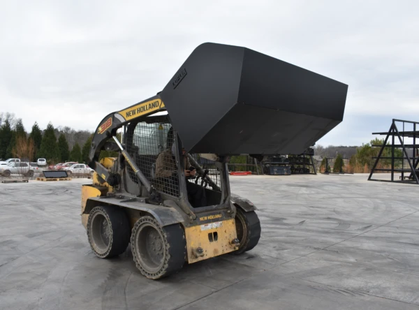 Loflin Trash Bucket Loflin Trash Bucket