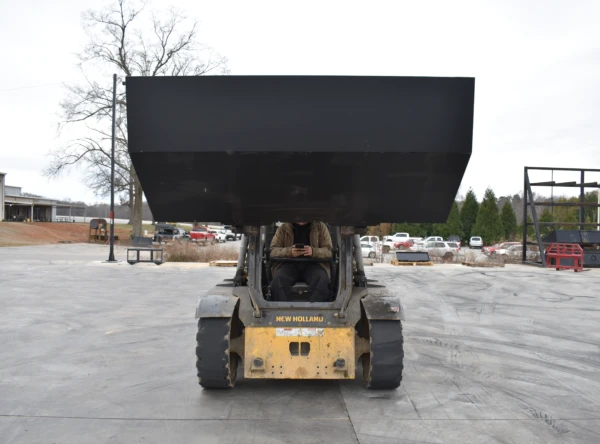 Loflin Trash Bucket Loflin Trash Bucket