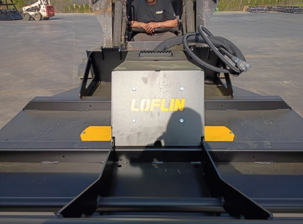 LOFLIN SMALL DRIVE BRUSH CUTTER BLADE CARRIER LOFLIN SMALL DRIVE BRUSH CUTTER BLADE CARRIER