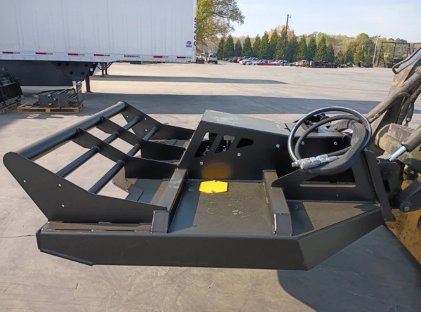 LOFLIN SMALL DRIVE BRUSH CUTTER BLADE CARRIER LOFLIN SMALL DRIVE BRUSH CUTTER BLADE CARRIER