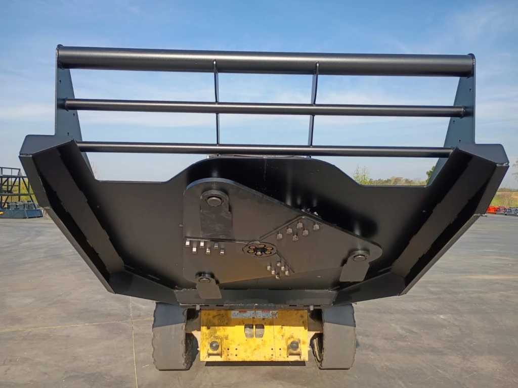 Small Drive Brush Cutter w/Mulching Teeth